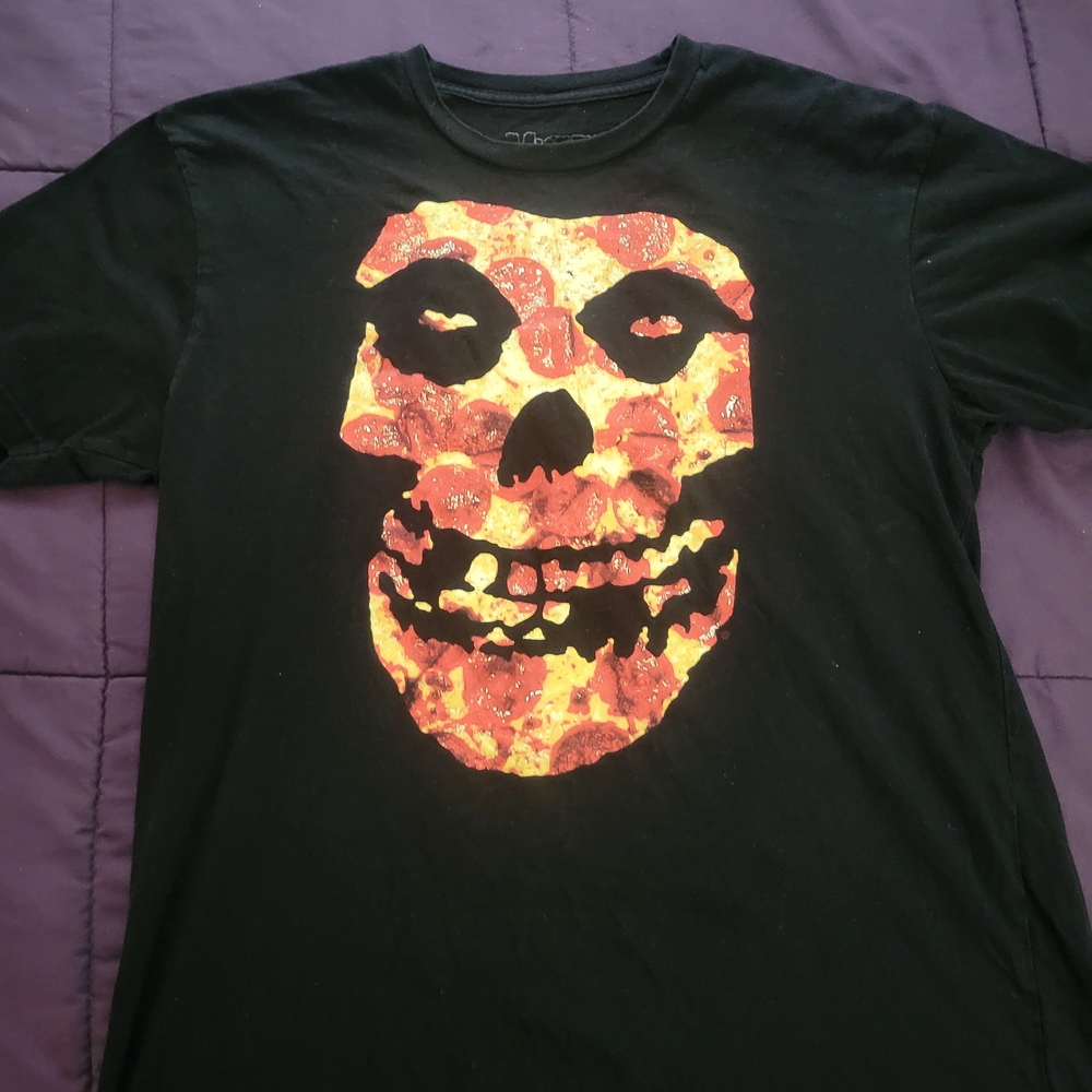Misfits Pizza Shirt